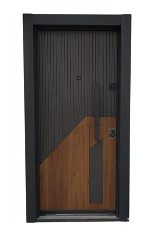 ALP001 Toptan Çelik Kapı