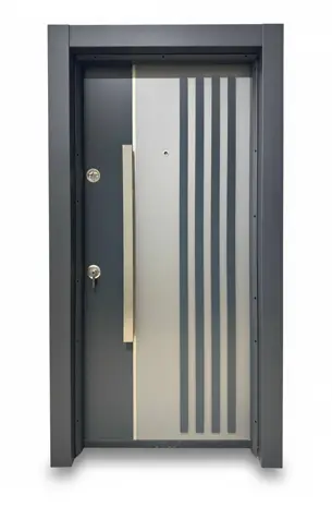 ALP009 Toptan Çelik Kapı