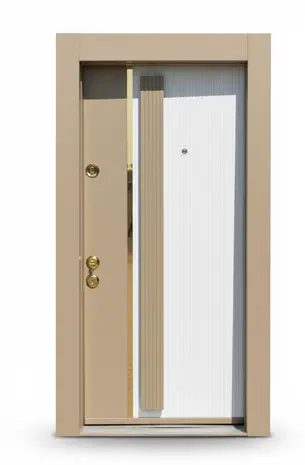 ALP016 Toptan Çelik Kapı